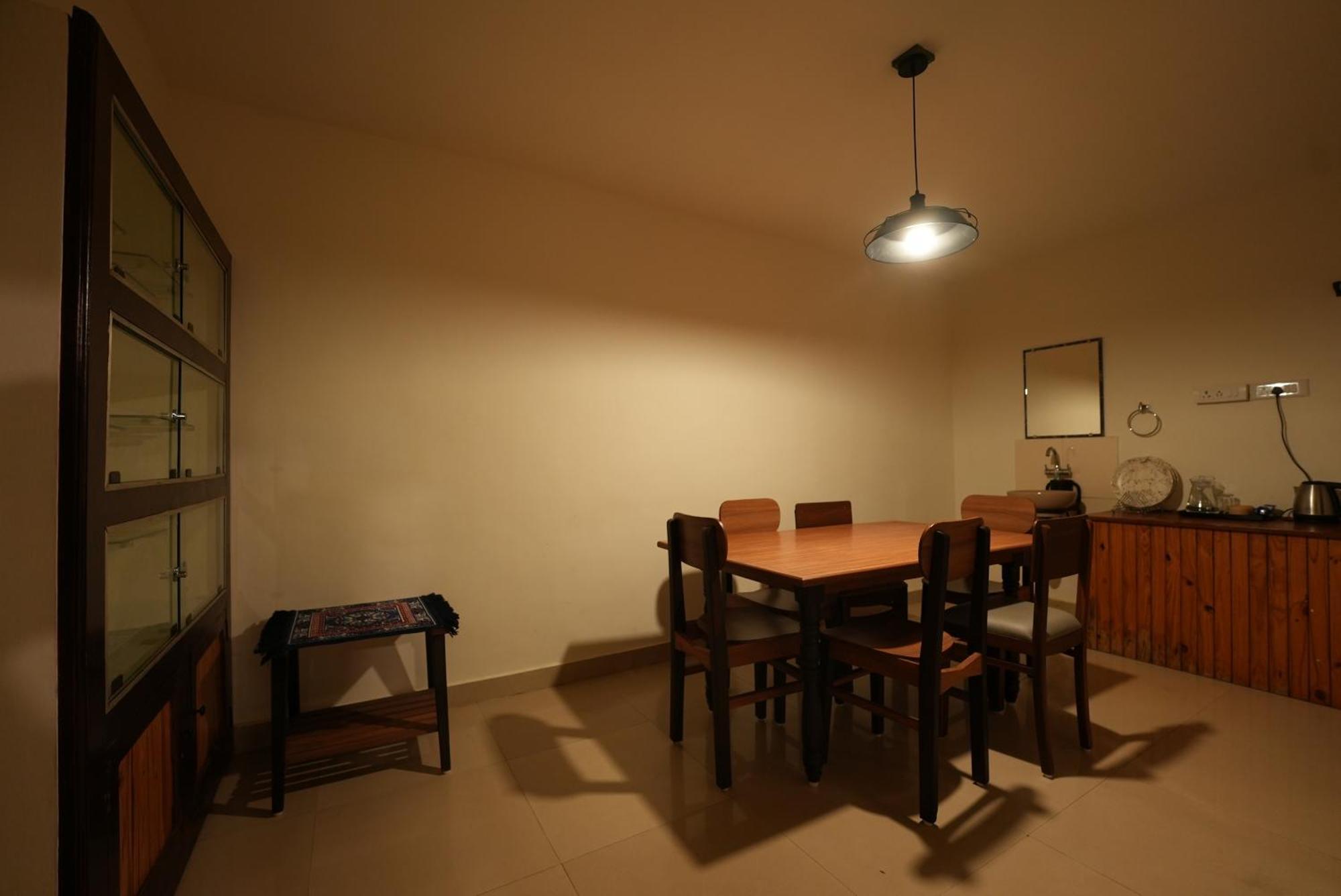 Aura Crimson Vistas Hotel โกไดกานัล ภายนอก รูปภาพ